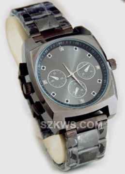 640 X 480 30Fps Spy Watch Camera Dvr